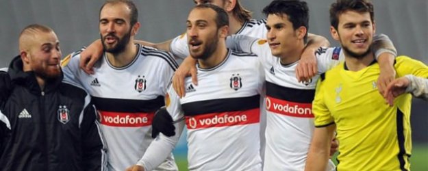Beşiktaş Grubu Birinci Sırada Tamamladı
