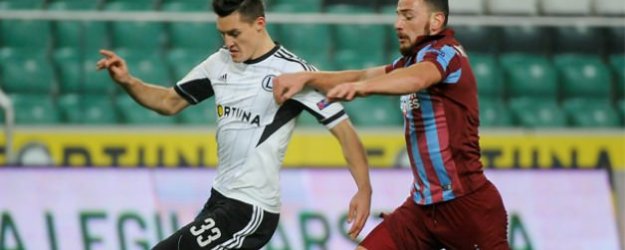 Trabzonspor Grup İkincisi