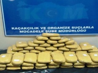 Ankara'da Büyük Uyuşturucu Operasyonu