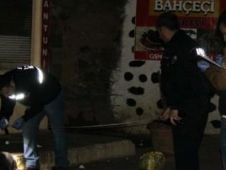 Siverek'te Bıçaklı Kavga!