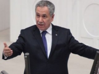 Bülent Arınç'tan Sürpriz Çıkış