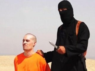 IŞİD'in Kafa Kesme Görüntüleri Montaj Mı?