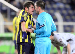 Emre'yi Fener'den gönderen o rapor
