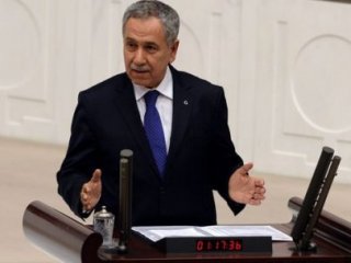 Arınç CHP'nin Torpil İddiasına Cevap Verdi