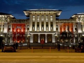 AYM, Saray Kararını Verdi