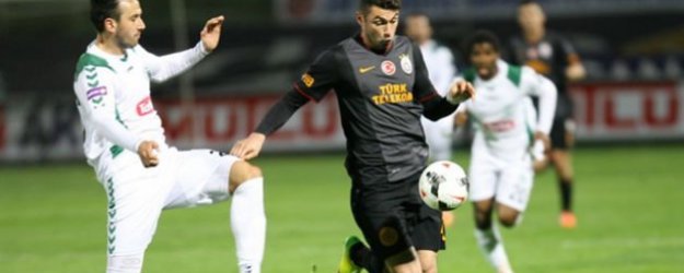 Galatasaray Konya Deplasmanında!