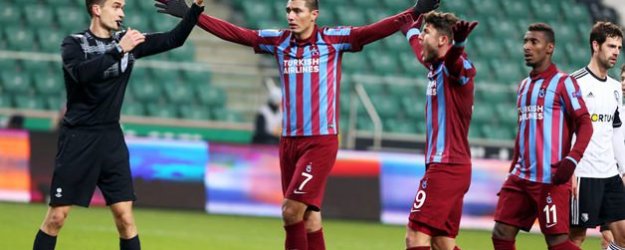 Trabzon Harekete Geçti! UEFA'ya Gidiyor
