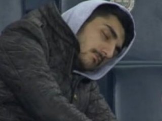 Herkes Bu Taraftarı Konuşuyor!