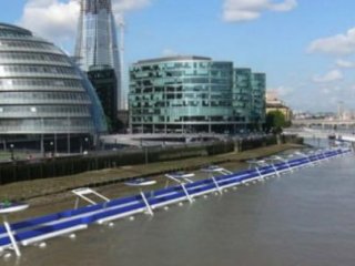 Bisiklet yolunu Bakın Nereye Yapacaklar