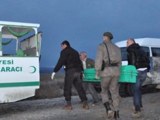 Gözü Dönmüş Ağabey Kardeşini 10 Parçaya Böldü