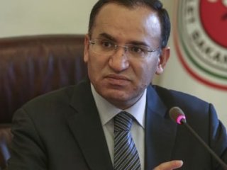 Bozdağ: Bu İftirayı Ortaya Atanlara Sorun