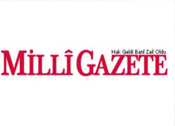 Milli Gazete'den Karakoç'a vefasızlık