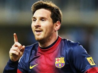 Arap Milyarder Uçtu! Messi İçin..