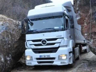 Sürücüler Gözlerine İnanamadı