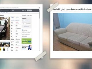 "Bedelli İçin Acil Satılık'' İlanlarına Dikkat