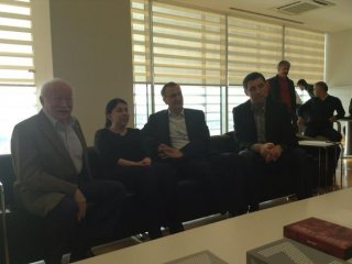 O İsimden Dumanlı'ya Destek!