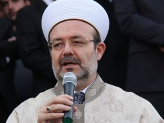 Görmez'den 'Sessiz Yığınlara' Uyarı!