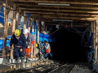 Ermenek'teki 8 Kömür İşletmesine Şok!