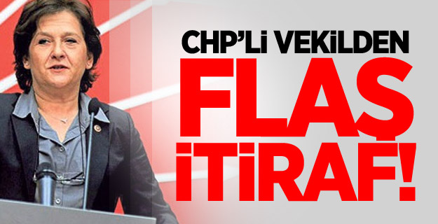 CHP'li Vekil: Partim Cemaatle İttifak Yaptı!