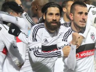 Zirvenin Sahibi Kartal!