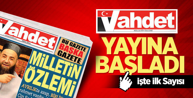 Bu Gazete Başka Gazete
