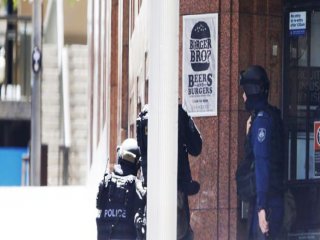 Avustralya'ya IŞİD Alarmı!