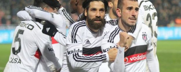 Zirvenin Sahibi Kartal!