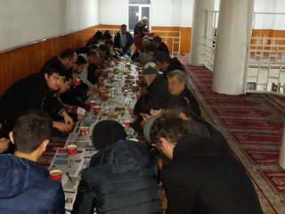 Niksar Ocak'tan “Haydi Gençler Namaza” Projesi