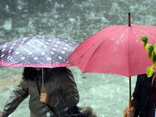 Meteorolojiden 9 İle Uyarı Geldi