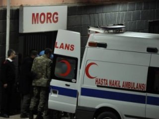 Şırnak'tan Acı Haber: 1 Şehit!