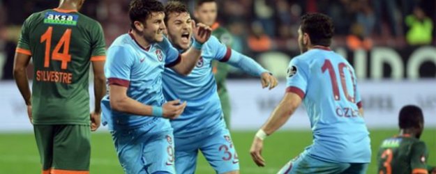 Trabzonspor'un Çay 'Sefa'sı!