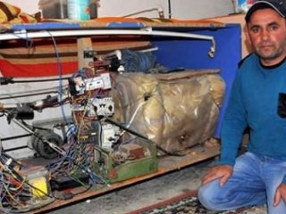 Yılda 110 TL'ye Isınıyor