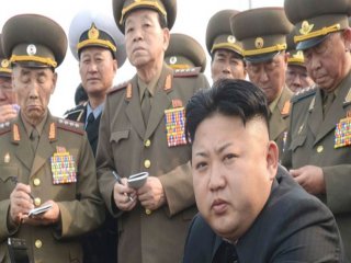 Kuzey Kore'den ABD'ye CIA Resti