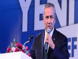 Arınç'ın Sözleri O İlde Sevinçle Karşılandı