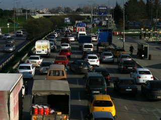 Rögar Çalışması Trafik İşkencesine Dönüştü