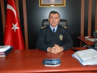 Yeni Emniyet Müdürü Görevine Başladı