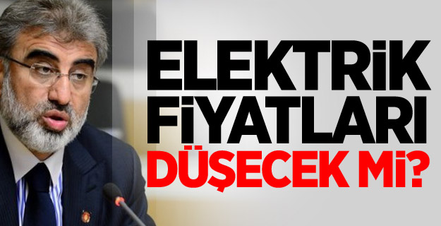 Elektrik Fiyatları Düşecek Mi?
