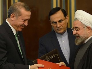 Cumhurbaşkanı Erdoğan İran'a Gidiyor