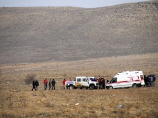 Nevşehir'de Balon kazası! Ölü Ve Yaralılar Var