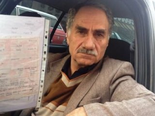 Hacı Amcayı Şok Eden Trafik Cezası