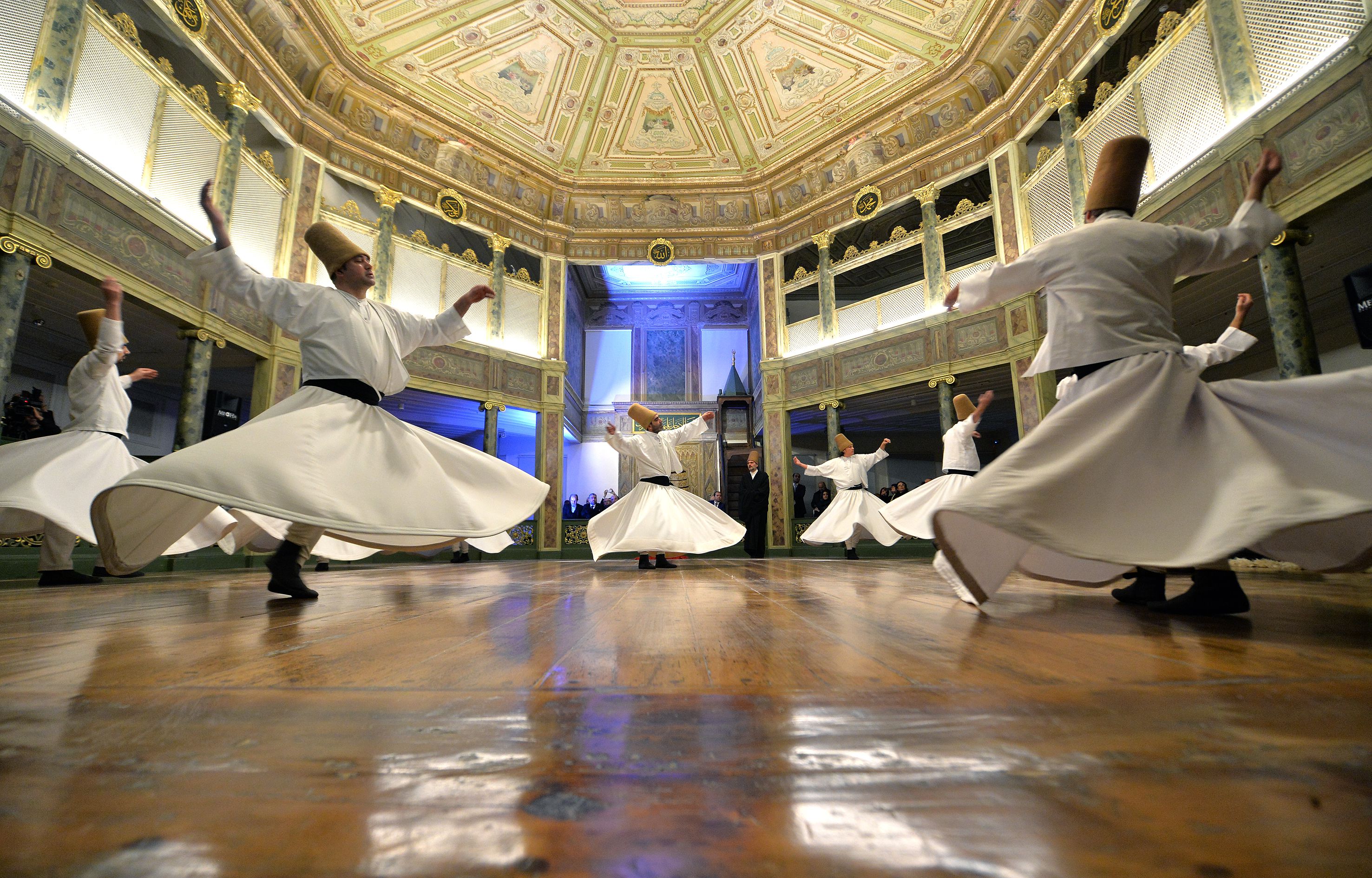 Beyoğlu'nda Vuslat Gecesi