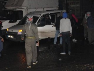 Şırnak'ta Polise Silahlı Saldırı!