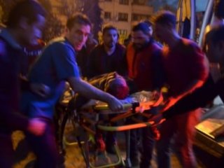 Ruhsatsız Kömür Ocağında Göçük