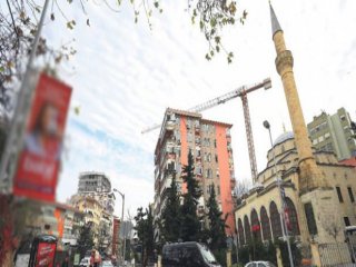 Yargıtay Camiyi Patriğe Verdi!