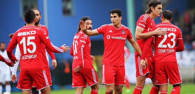 Beşiktaş - Rizespor maçı Olimpiyat stadında!