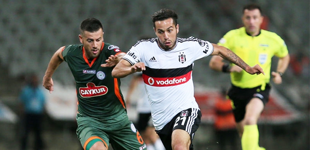 Beşiktaş'ın rakibi Rize! Muhtemel 11'ler
