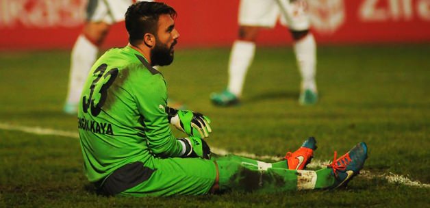 9 gol yiyince itiraf etti: Hamit bile...