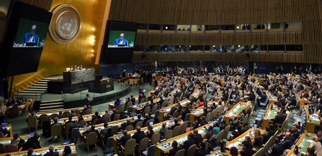 Avrupa'da Gündem Filistin