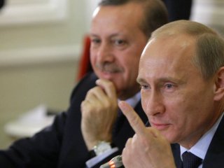 Putin:"Erdoğan Sağlam Adam"