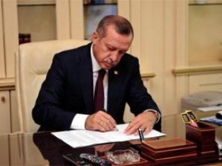 Erdoğan'dan AYM'ye Kritik Atama